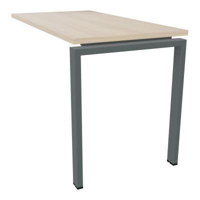 RET RECT CONECT L120XP60CM-PLAT -PIET ARCHE RECT FX RZ SU