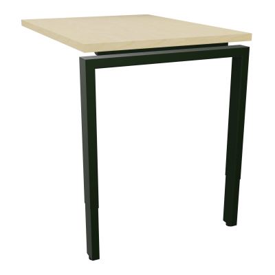 RET RECT CONECT L80XP60CM-PLAT -PIET ARCHE RECT RH N8 ST