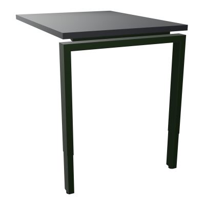 RET RECT CONECT L80XP60CM-PLAT -PIET ARCHE RECT RH   R9 ST