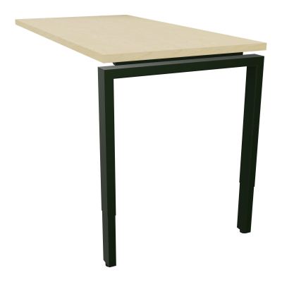 RET RECT CONECT L120XP60CM-PLAT -PIET ARCHE RECT RH N8 ST