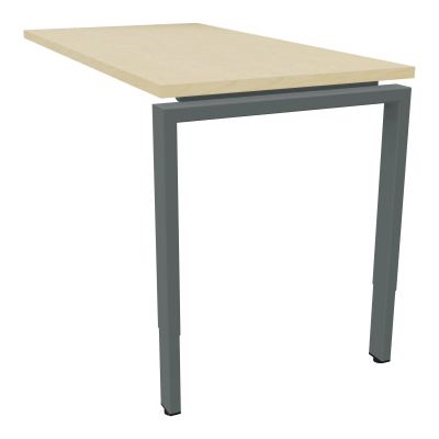 RET RECT CONECT L120XP60CM-PLAT -PIET ARCHE RECT RH N8 SU