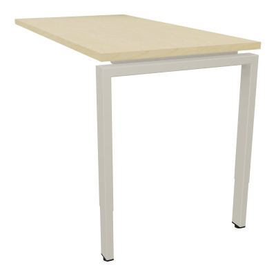 RET RECT CONECT L120XP60CM-PLAT -PIET ARCHE RECT RH N8 ZC