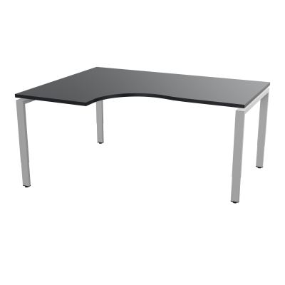 BUR CONECT CPT ASYM 90° RETAGCH L160XP120CM-PLAT -PIET ARCHE RECT RH    R9 SA