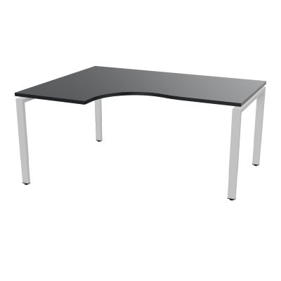 BUR CONECT CPT ASYM 90° RETAGCH L160XP120CM-PLAT -PIET ARCHE RECT RH    R9 SD