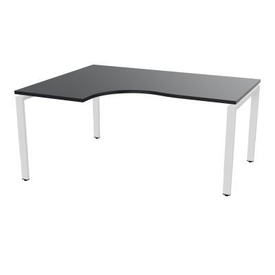 BUR CONECT CPT ASYM 90° RETAGCH L160XP120CM-PLAT -PIET ARCHE RECT RH    R9 SO
