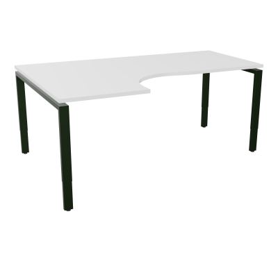 BUR CONECT CPT ASYM 90° RETAGCH L180XP120CM-PLAT -PIET ARCHE RECT RH MG ST