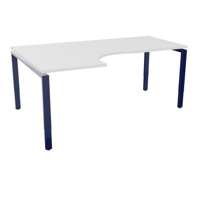 CONECT BUR CPT ASYM 90° RETAGCH L180XP120CM-PLAT MG-PIET ARCHE RECT RH X4