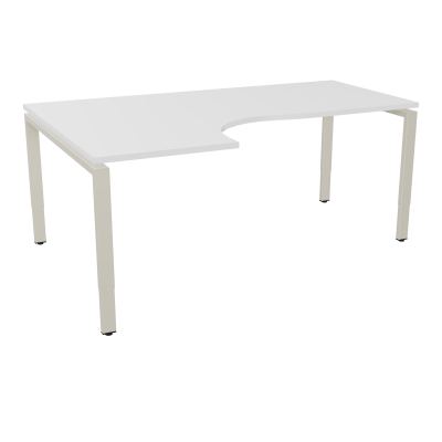 BUR CONECT CPT ASYM 90° RETAGCH L180XP120CM-PLAT -PIET ARCHE RECT RH MG ZC