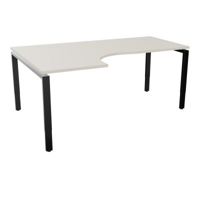 BUR CONECT CPT ASYM 90° RETAGCH L180XP120CM-PLAT -PIET ARCHE RECT RH N5 SG