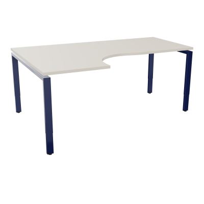 BUR CONECT CPT ASYM 90° RETAGCH L180XP120CM-PLAT -PIET ARCHE RECT RH N5 X4