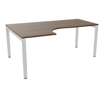 BUR CONECT CPT ASYM 90° RETAGCH L180XP120CM-PLAT -PIET ARCHE RECT RH N6 SD