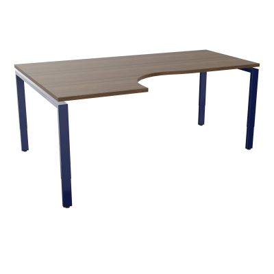 BUR CONECT CPT ASYM 90° RETAGCH L180XP120CM-PLAT -PIET ARCHE RECT RH N6 X4