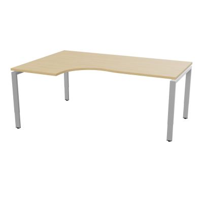 BUR CONECT CPT ASYM 90° RETAGCH L180XP120CM-PLAT -PIET ARCHE RECT RH    R1 SA
