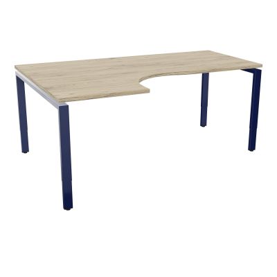 CONECT BUR CPT ASYM 90° RET AGCH L180XP120CM-PLAT R3-PIET ARCHE RECT RH X4