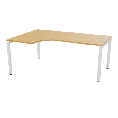 BUR CONECT CPT ASYM 90° RETAGCH L180XP120CM-PLAT -PIET ARCHE RECT RH    R5 ZO