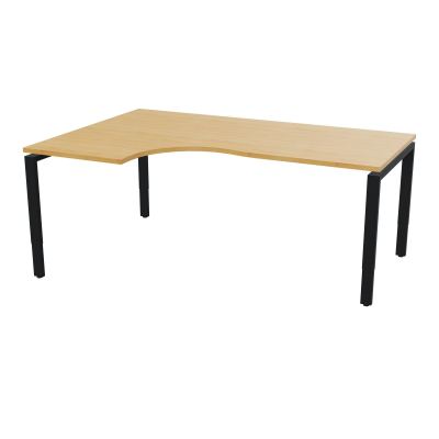 BUR CONECT CPT ASYM 90° RETAGCH L180XP120CM-PLAT -PIET ARCHE RECT RH    R5 ZP