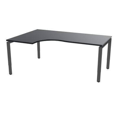 BUR CONECT CPT ASYM 90° RETAGCH L180XP120CM-PLAT -PIET ARCHE RECT RH    R9 SC