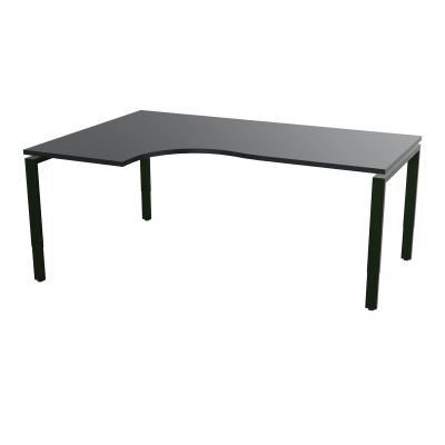 BUR CONECT CPT ASYM 90° RETAGCH L180XP120CM-PLAT -PIET ARCHE RECT RH    R9 ST