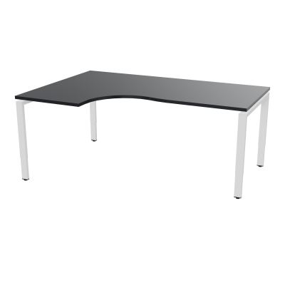BUR CONECT CPT ASYM 90° RETAGCH L180XP120CM-PLAT -PIET ARCHE RECT RH    R9 ZO