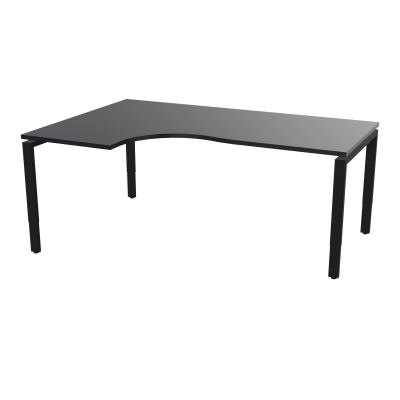 BUR CONECT CPT ASYM 90° RETAGCH L180XP120CM-PLAT -PIET ARCHE RECT RH    R9 ZP