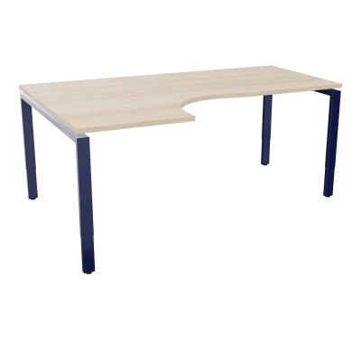 CONECT BUR CPT ASYM 90° RETAGCH L180XP120CM-PLAT RZ-PIET ARCHE RECT RH X4
