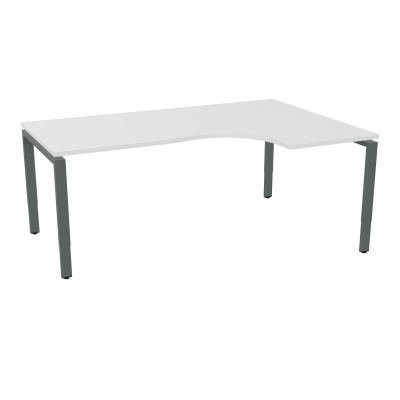 CONECT BUR CPT ASYM 90° RETADTE L180XP120CM-PLAT MG-PIET ARCHE RECT RH SU