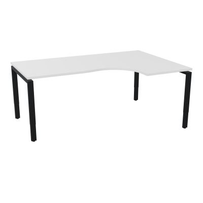 CONECT BUR CPT ASYM 90° RETADTE L180XP120CM-PLAT MG-PIET ARCHE RECT RH ZP