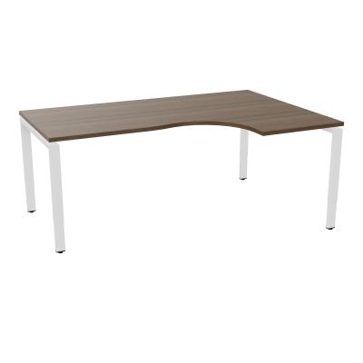 BUR CONECT CPT ASYM 90° RETADTE L180XP120CM-PLAT -PIET ARCHE RECT RH N6 SO
