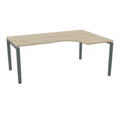 CONECT BUR CPT ASYM 90° RET ADTE L180XP120CM-PLAT R3-PIET ARCHE RECT RH SU