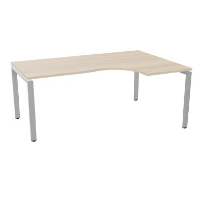 CONECT BUR CPT ASYM 90° RETADTE L180XP120CM-PLAT RZ-PIET ARCHE RECT RH SA