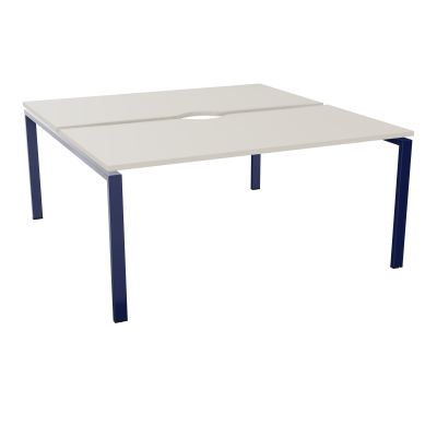 BUR BENCH CONECT L160XP165CM-2 PLATECHANCRURE 25MM -PIÉTEMENT ARCHE RECT. FIXE N5 X4