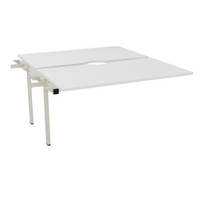 BUR BENCH CONECT L140XP165CMSUIVANT-2 PLAT ECHANCRURE 25MM -PIET FX INTERM MG ZC