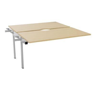 BUR BENCH CONECT L140XP165CMSUIVANT-2 PLAT ECHANCRURE 25MM -PIET FX INTERM    R1 SA