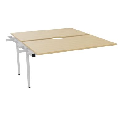 BUR BENCH CONECT L140XP165CMSUIVANT-2 PLAT ECHANCRURE 25MM -PIET FX INTERM    R1 SD
