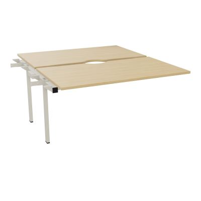 BUR BENCH CONECT L140XP165CMSUIVANT-2 PLAT ECHANCRURE 25MM -PIET FX INTERM    R1 ZC