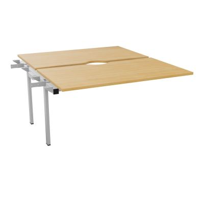 BUR BENCH CONECT L140XP165CMSUIVANT-2 PLAT ECHANCRURE 25MM -PIET FX INTERM    R5 SA