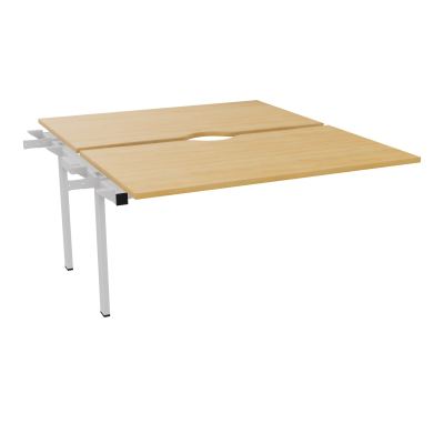 BUR BENCH CONECT L140XP165CMSUIVANT-2 PLAT ECHANCRURE 25MM -PIET FX INTERM    R5 SD