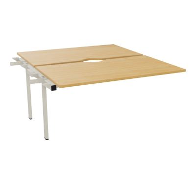 BUR BENCH CONECT L140XP165CMSUIVANT-2 PLAT ECHANCRURE 25MM -PIET FX INTERM    R5 ZC