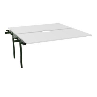 BUR BENCH CONECT L160XP165CMSUIVANT-2 PLAT ECHANCRURE 25MM -PIET FX INTERM MG ST