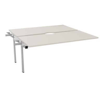 BUR BENCH CONECT L160XP165CMSUIVANT-2 PLAT ECHANCRURE 25MM -PIET FX INTERM N5 SA