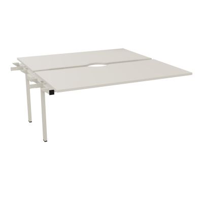 BUR BENCH CONECT L160XP165CMSUIVANT-2 PLAT ECHANCRURE 25MM -PIET FX INTERM N5 ZC