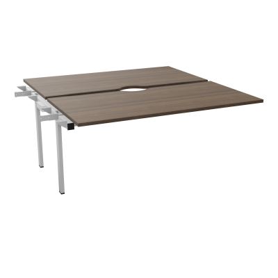 BUR BENCH CONECT L160XP165CMSUIVANT-2 PLAT ECHANCRURE 25MM -PIET FX INTERM N6 SA