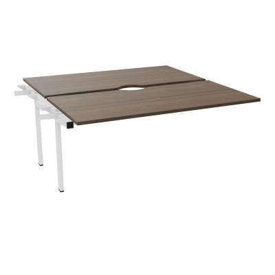 BUR BENCH CONECT L160XP165CMSUIVANT-2 PLAT ECHANCRURE 25MM -PIET FX INTERM N6 ZO