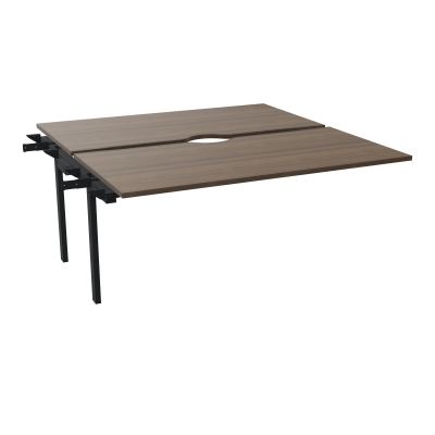 BUR BENCH CONECT L160XP165CMSUIVANT-2 PLAT ECHANCRURE 25MM -PIET FX INTERM N6 ZP