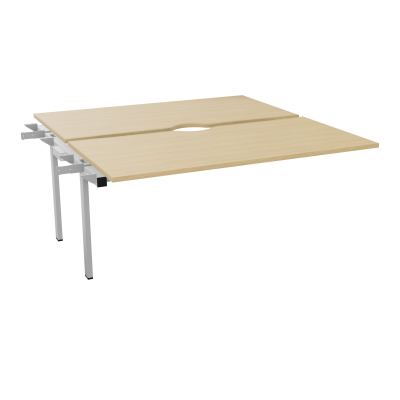 BUR BENCH CONECT L160XP165CMSUIVANT-2 PLAT ECHANCRURE 25MM -PIET FX INTERM    R1 SA