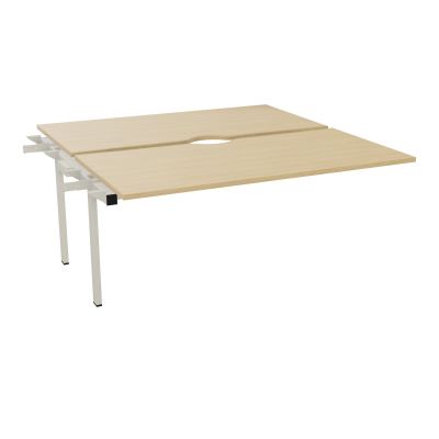 BUR BENCH CONECT L160XP165CMSUIVANT-2 PLAT ECHANCRURE 25MM -PIET FX INTERM    R1 ZC