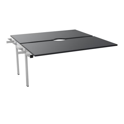 BUR BENCH CONECT L160XP165CMSUIVANT-2 PLAT ECHANCRURE 25MM -PIET FX INTERM    R9 SA