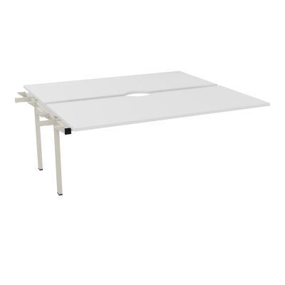 BUR BENCH CONECT L180XP165CMSUIVANT-2 PLAT ECHANCRURE 25MM -PIET FX INTERM MG ZC