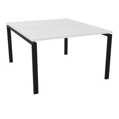 CONECT BUR BENCH L120XP142CM-2 PL25MM MG-PIET ARCHE RECT FX ZP