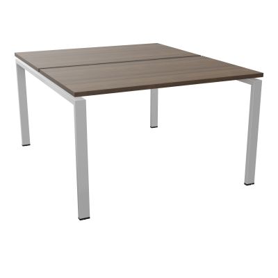 BUR BENCH CONECT L120XP142CM-2 PL25MM -PIET ARCHE RECT FX N6 SA